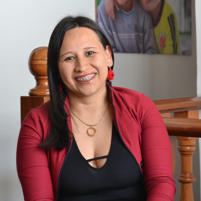 Gloria Elizabeth Bernal De Felipe